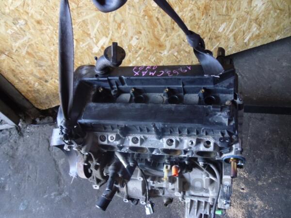 Двигатель Ford C-Max 1.8 16V 2003-2010 CSDA 47403 - 5
