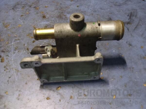 Фланець системи охолодження Ford C-Max 1.8 16V, 2.0 16V 2003-2010 1S7G8K556AH 47422 - 2