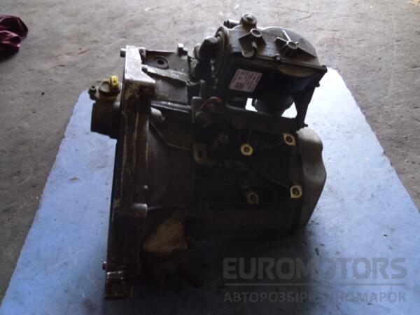 МКПП (роботизована механічна коробка перемикання передач) Citroen Nemo 1.4 8V 2008 20CP73 47441 - 3