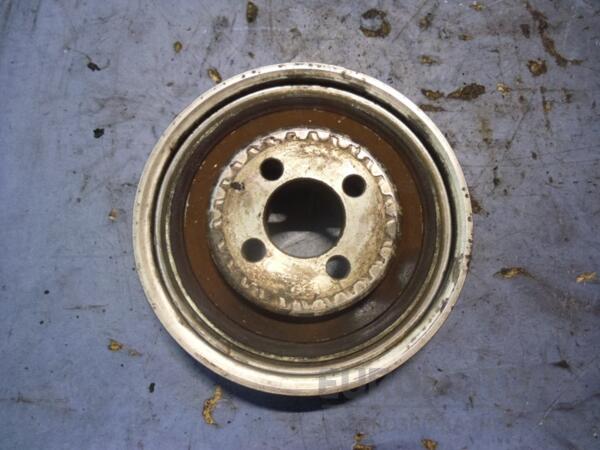 Шків коленвала 7 потічків Citroen Jumper 2.3Mjet 2006-2014 47455 - 2