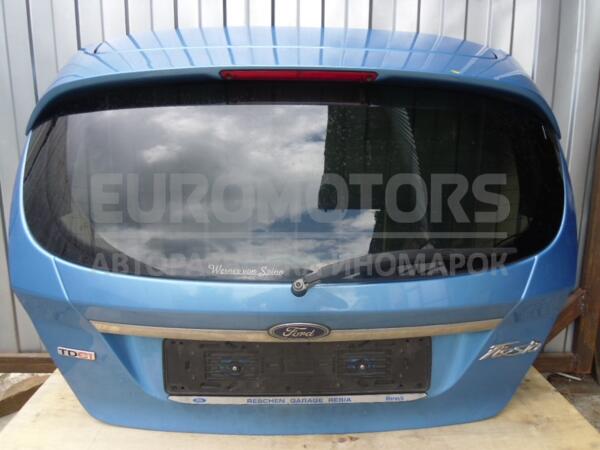 Крышка багажника стекло со спойлером Ford Fiesta 2008 P8A61A4U414AE 47499 - 1