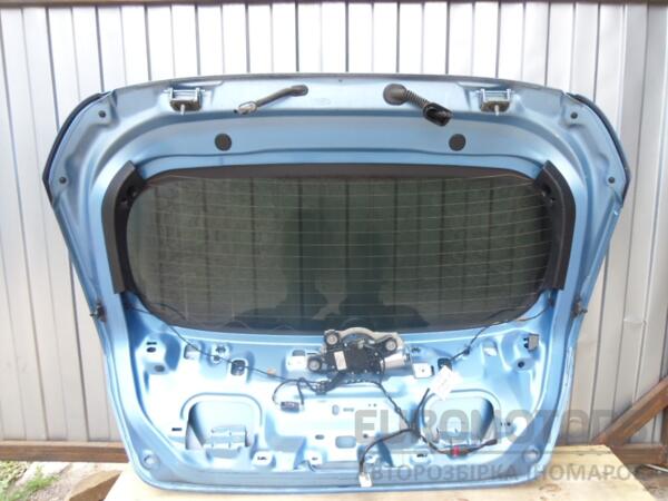 Крышка багажника стекло со спойлером Ford Fiesta 2008 P8A61A4U414AE 47499 - 2