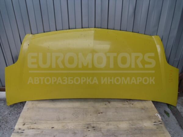 Капот 03- Opel Movano 1998-2010 47501 euromotors.com.ua