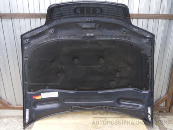 Капот -01 Audi S6 (C5) 1999-2004 47503 - 3