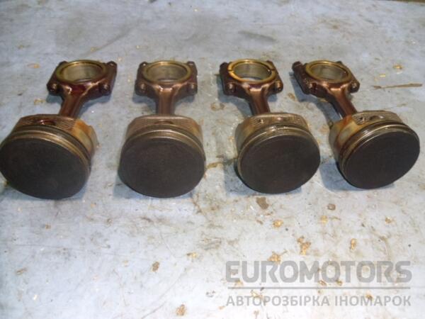 Шатун Citroen Berlingo 1.4 8V 1996-2008 47523-01 - 2