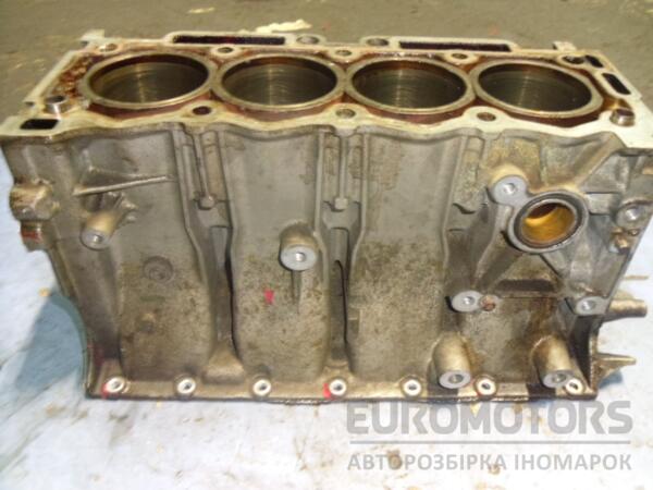 Блок двигуна голий Citroen Saxo 1.4 8V 1996-2003 KFW 47540 - 4