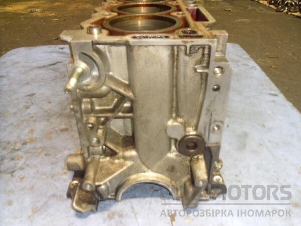 Блок двигуна голий Citroen Saxo 1.4 8V 1996-2003 KFW 47540 - 5