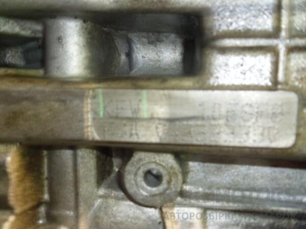 Блок двигуна голий Citroen Saxo 1.4 8V 1996-2003 KFW 47540 - 6