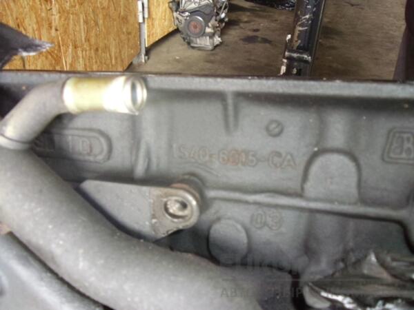 Блок двигуна в зборі Ford Connect 1.8tdci 2002-2013 1S4Q6015CA 47632 - 6