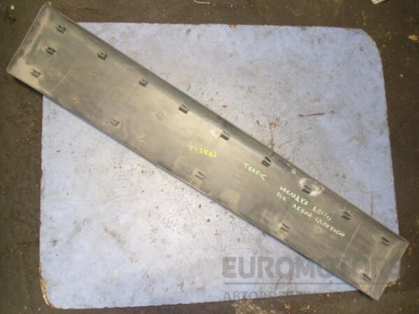 Накладка двері бічної лівої Зсувний Renault Trafic 2001-2014 8200036093 47664 - 2