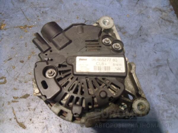 Генератор Citroen Nemo 1.4 8V 2008 TG9B064 47666 - 2