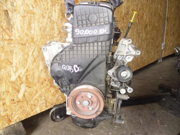 Двигатель Citroen Nemo 1.4 8V 2008 KFV 47674 - 5