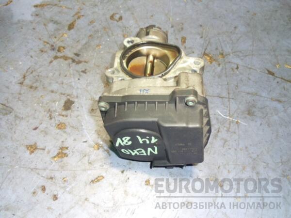 Дроссельная заслонка электр Citroen Nemo 1.4 8V 2008 9640796280 47694 - 2