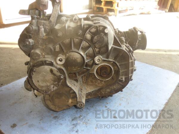 МКПП (механическая коробка переключения передач) 4x4, 6-ступка VW Transporter 2.5tdi (T5) 2003-2015 KLF 47748 - 3