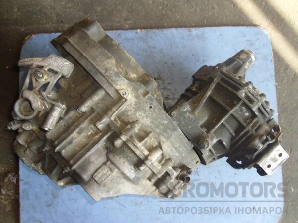 МКПП (механическая коробка переключения передач) 4x4, 6-ступка VW Transporter 2.5tdi (T5) 2003-2015 KLF 47748 - 5