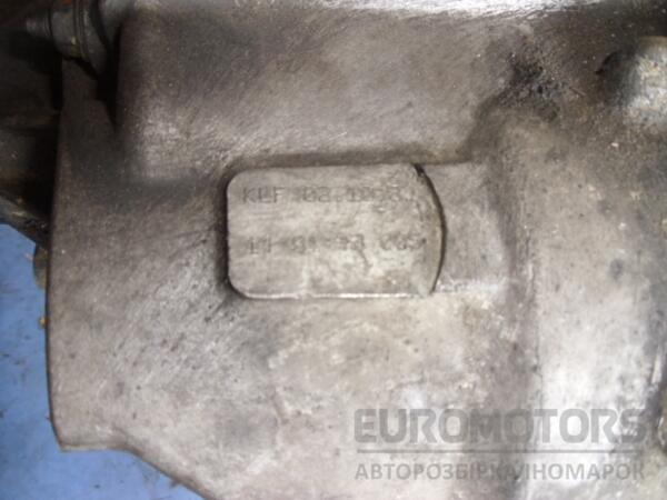 МКПП (механическая коробка переключения передач) 4x4, 6-ступка VW Transporter 2.5tdi (T5) 2003-2015 KLF 47748 - 6