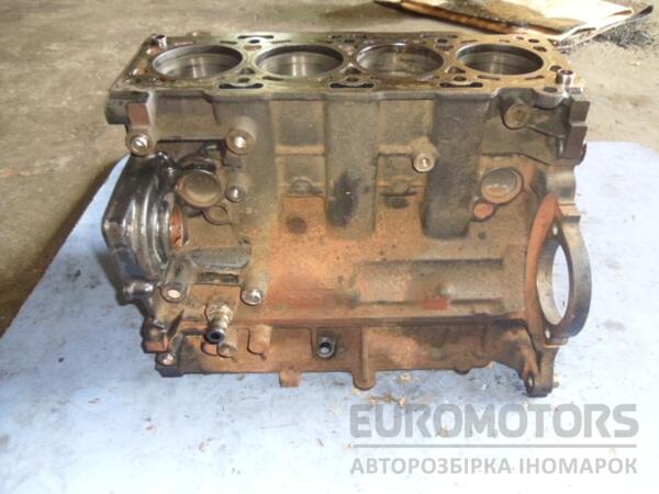 Блок двигателя голый Hyundai Trajet 2.0crdi 2000-2008 D4EA 47768 - 4