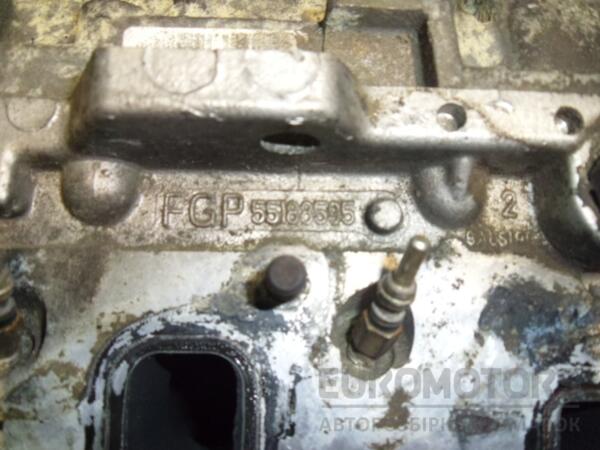 Головка блоку в зборі Opel Combo 1.3Mjet 2001-2011 55188595 47832 - 7