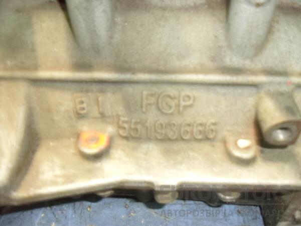 Блок двигуна Opel Combo 1.3cdti 16V 2001-2011 Z13DT 47841 - 6