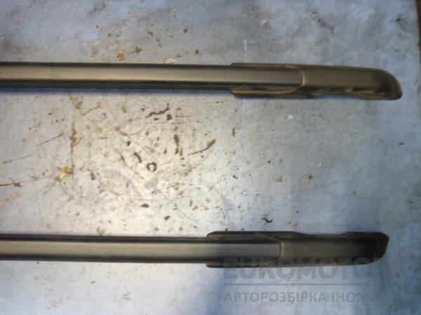 Рейлінг лівий (планка на дах) Jeep Grand Cherokee 2005-2010 55394217AD 47847 - 2