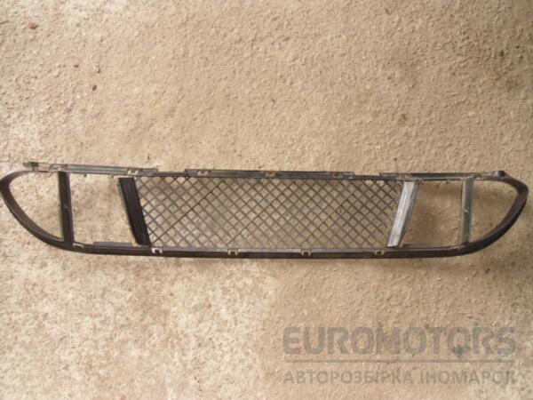 Решетка бампера центральная BMW 5 (E60/E61) 2003-2010 51117896586 47851 - 2