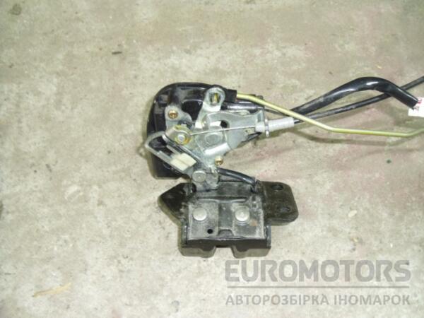 Замок крышки багажника хетчбэк электр Toyota Corolla (E12) 2001-2006 1015283000 47870 - 2