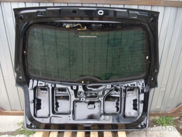 Крышка багажника в сборе со стеклом Mazda CX-7 2007-2012 EGY56202XB 47874 - 3