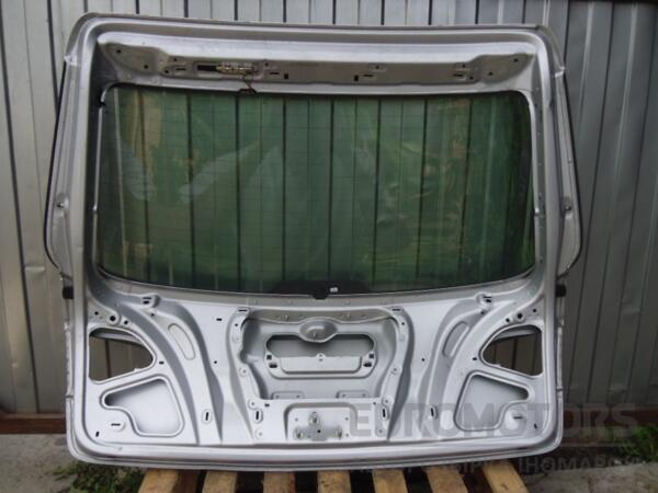 Кришка багажника в зборі зі склом Audi A4 (B8) 2007-2015 47877 - 3
