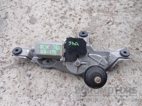 Моторчик склоочисника кришки багажника Lexus RX 2003-2009 8513048030 47888 - 2