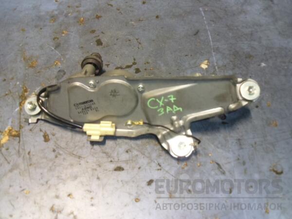 Моторчик склоочисника задній Mazda CX-7 2007-2012 8496000334 47912 - 2