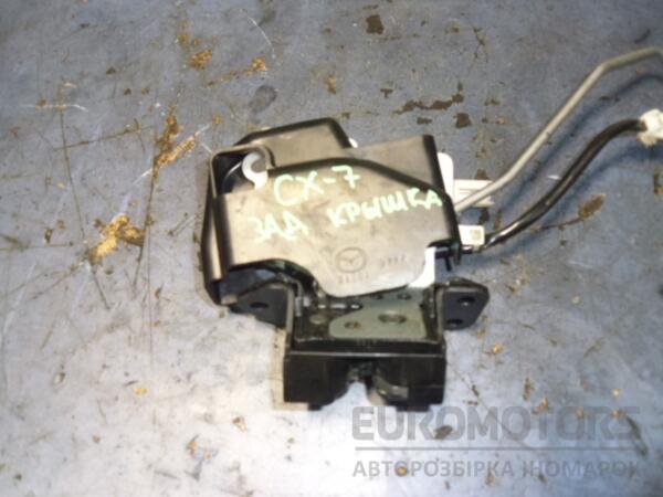 Замок кришки багажника електро Mazda CX-7 2007-2012 EH1062310 47914 - 2