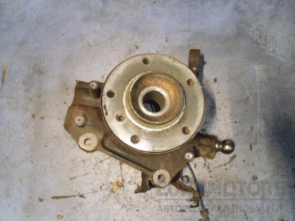 Поворотний кулак передній правий BMW 5 (E60/E61) 2003-2010 6768316-02 47959 - 2