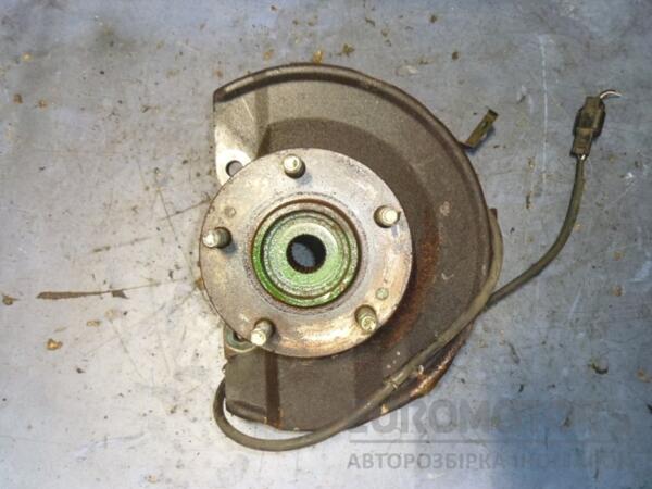 Поворотный кулак передний левый Mitsubishi Outlander 2.4 16V 2003-2006 MR491325 47964 - 2