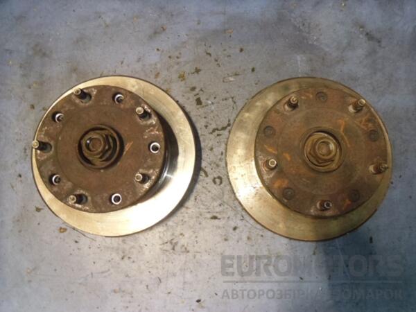 Цапфа задня в зборі з ABS Ford Transit 2006-2013 47982 - 2