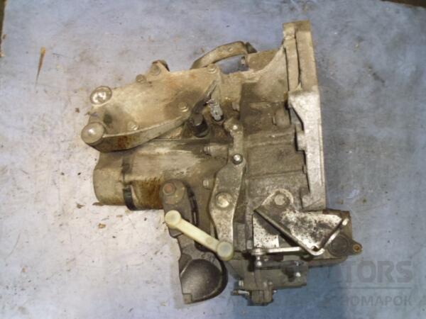 МКПП (механическая коробка переключения передач) 5-ступка Citroen Nemo 1.4 8V 2008 20CQ68 48006 - 2