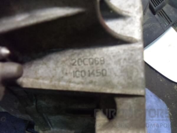 МКПП (механическая коробка переключения передач) 5-ступка Citroen Nemo 1.4 8V 2008 20CQ68 48006 - 5