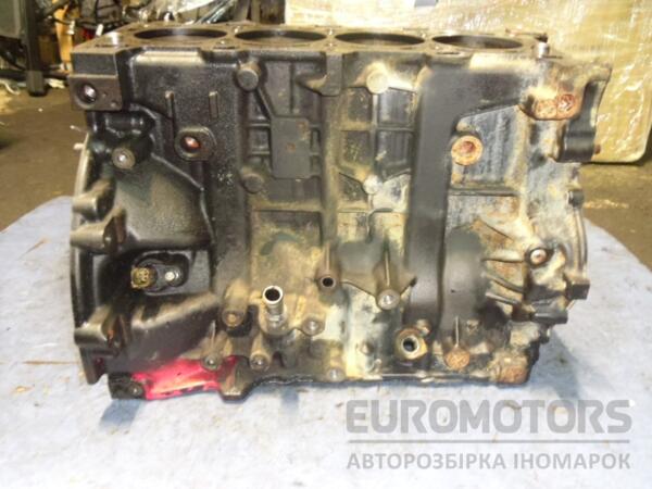 Блок двигателя Renault Master 2.3dCi 2010 M9T 670 48120 - 2
