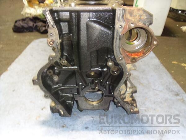 Блок двигателя Renault Master 2.3dCi 2010 M9T 670 48120 - 3