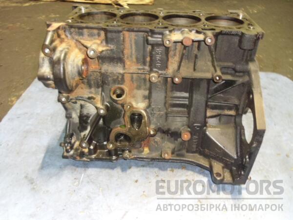Блок двигателя Renault Master 2.3dCi 2010 M9T 670 48120 - 4
