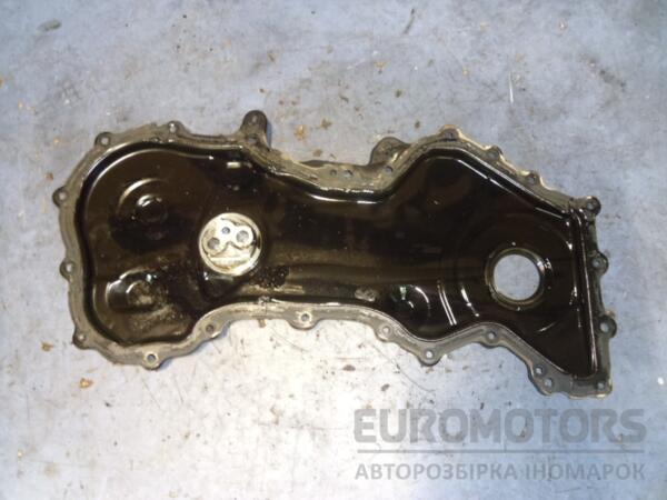 Кришка двигуна передня Renault Master 2.3dCi 2010 8201004624 48126 - 2