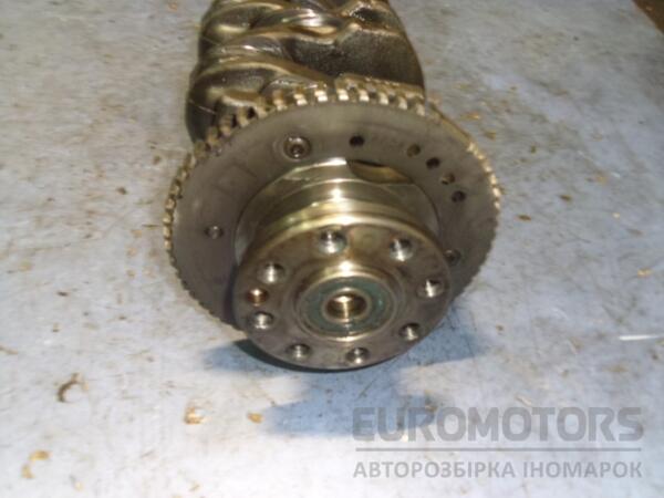 Коленвал Renault Master 2.3dCi 2010 48128 - 2