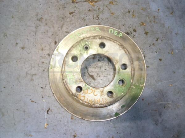 Гальмівний диск передній вент Mercedes Sprinter (901/905) 1995-2006 48179 - 1