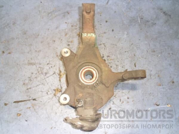 Поворотний кулак правий в зборі ступиця Renault Trafic 2001-2014 48181 - 2