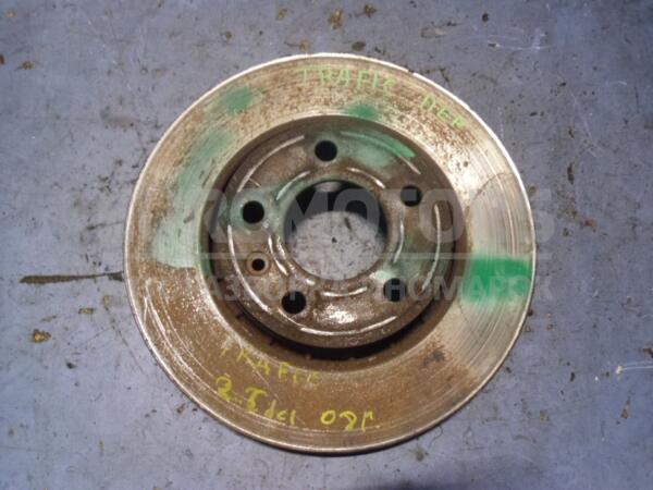 Тормозной диск передний вент Nissan Primastar 2001-2014 48184 - 1