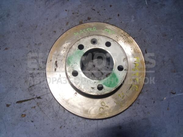Тормозной диск передний вент Opel Movano 1998-2010 48192 - 1