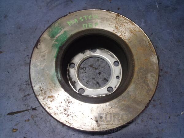 Гальмівний диск передній вент Renault Master 1998-2010 48192 - 2