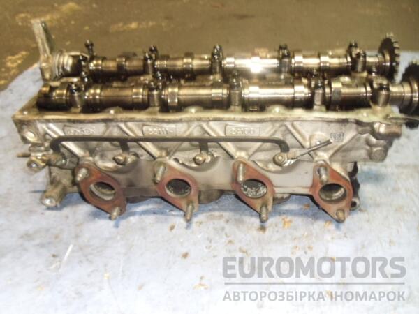 Головка блока в сборе Kia Rio 1.5crdi 2005-2011 221112A100 48235 - 5