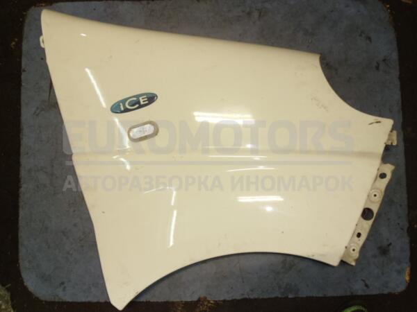 Крило переднє праве Opel Vivaro 2001-2014  48248  euromotors.com.ua