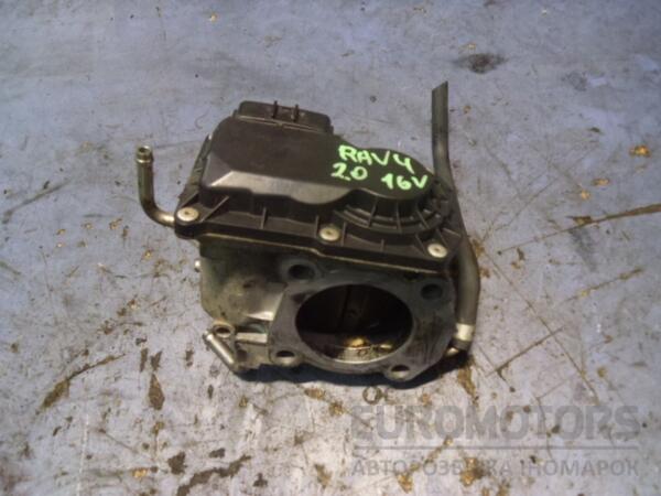 Дросельна заслінка електро Toyota Rav 4 2.0 16V 2006-2013 2203028070 48305 - 2