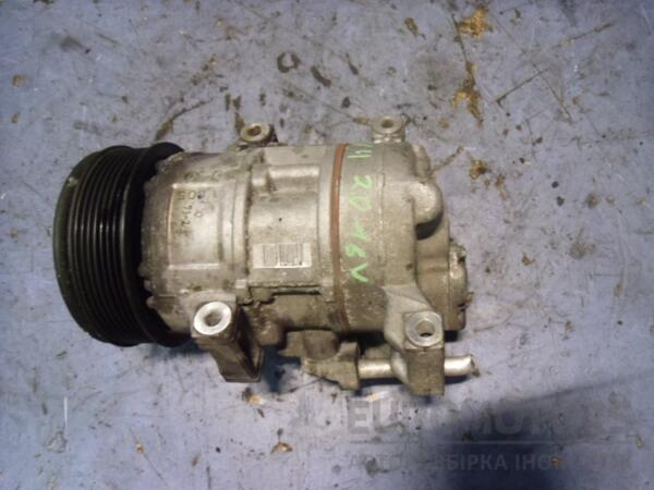 Компрессор кондиционера Toyota Rav 4 2.0 16V 2006-2013 5SE12C 48307 - 2